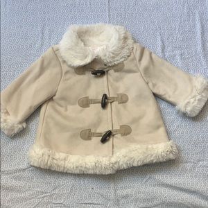 Infant Fall/Winter Coat